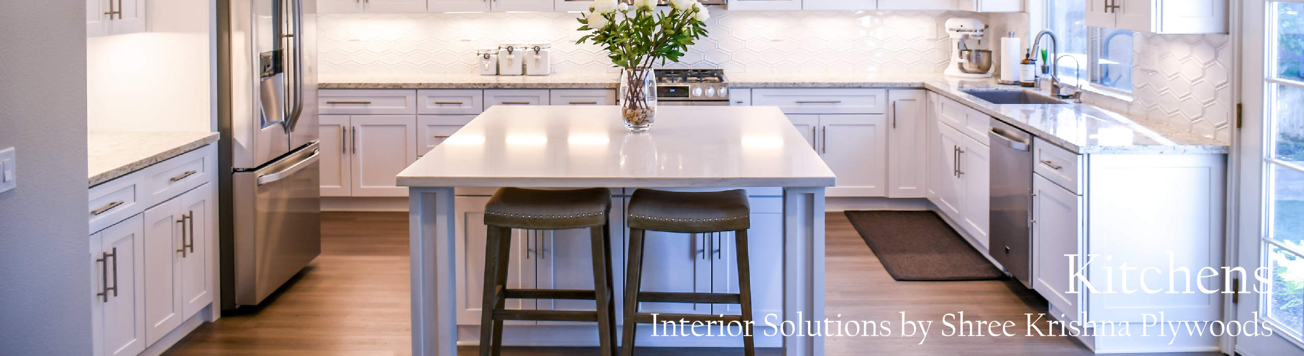 Modular Kitchens