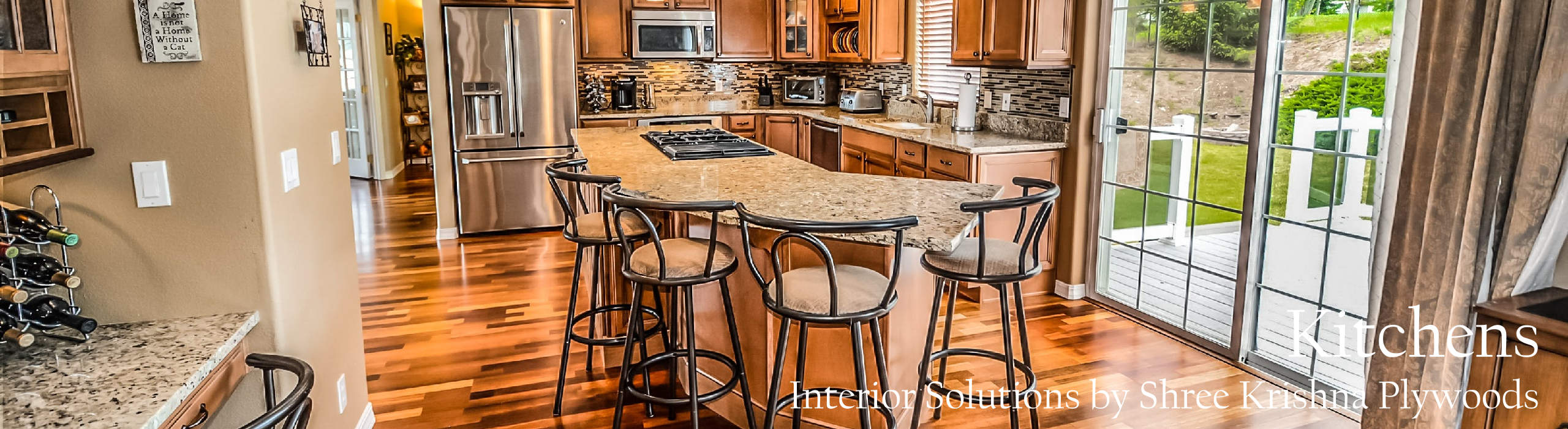 Modular Kitchens