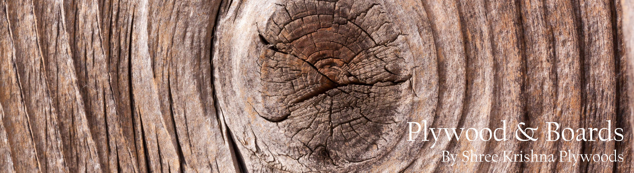 Plywood